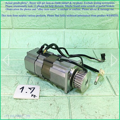 TAMAGAWA SEIKI 4507N9027E200, TBL-i MOTOR 200W as in photo, sn:RANDOM+5120, DHL. - Picture 1 of 24