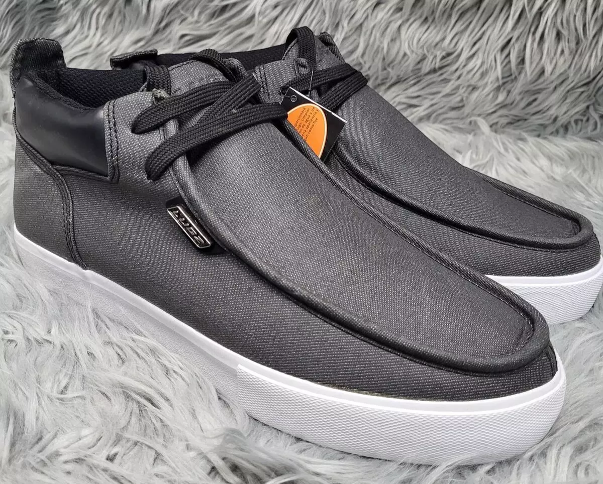 Gray lugz top
