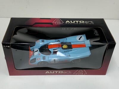 1/18 AutoArt Porsche 917K from 1970 Car #1 #80031 OC25 | eBay