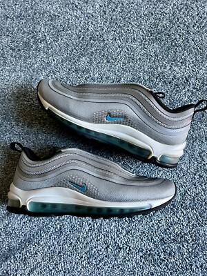 Nike Air Max 97 Ultra '17 Marina Blue 2017 Size 6M NO BOX