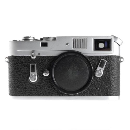 Tom Abrahamsson Rapidwinder Black Anodized for Leica M4-2 M4 Tom Abrahamsson Rapidwinder Black Anodized for Leica M4-2 M4