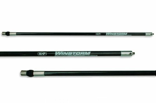 KAP Archery Winstorm Estabilizador de Varilla de Carbono Compuesto Recurvo Arcos Pesas Doinker - Imagen 3 de 12