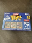 Funko Bitty Pop! DC Batman 1966 Mini Vinyl Figures 4-Pack