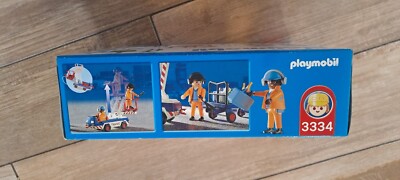 Playmobil 3334 - Boîte Neuve De 2001 - Collection