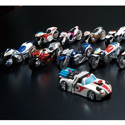 Kamen Rider Drive Gashapon Shift Car Premium Signal Legend
