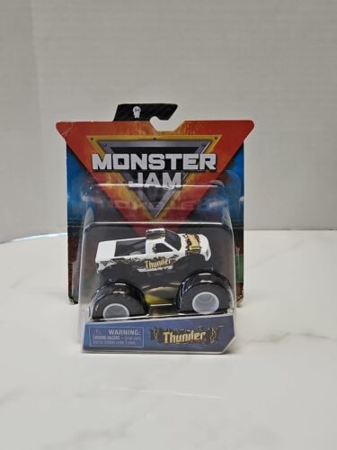 Spin Master 2020 Monster Jam Monster Truck Thunder - Picture 1 of 6