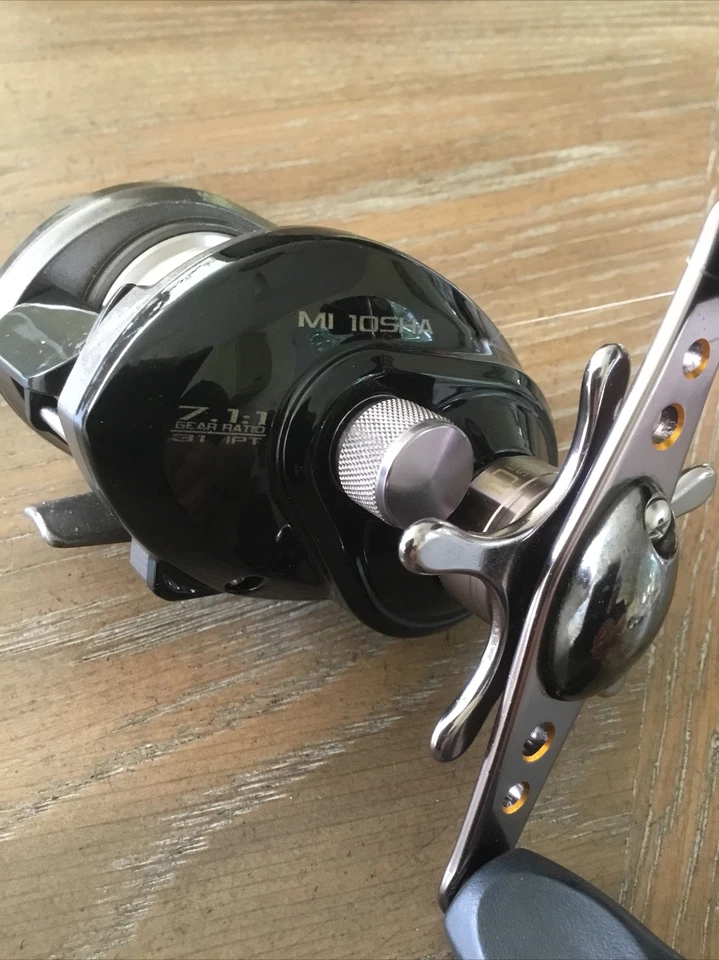 Browning Bass Pro MI 10SHA FSB MUY BONITO Foto 3 de 4