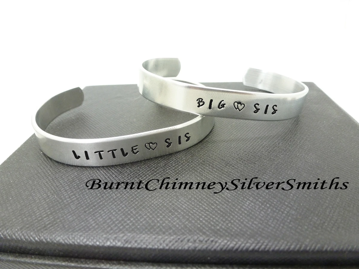 Sister cuff bracelet deals