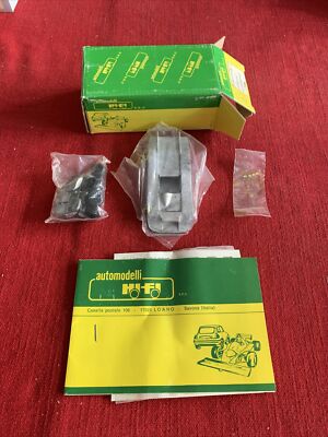 HI-FI automodelli. KIT METAL LANCIA MARTINI RACING GR6 24H DU