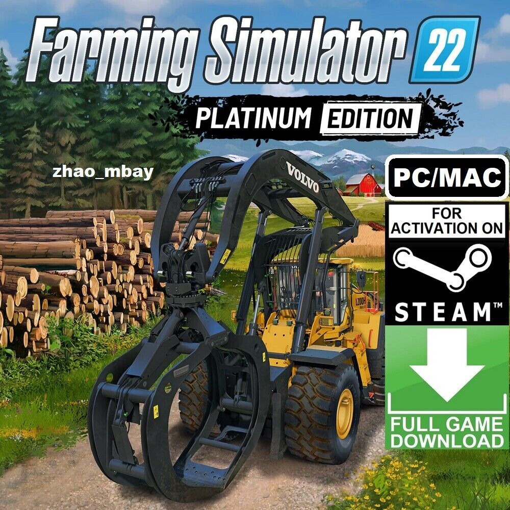 Farming Games, PC and Steam Keys