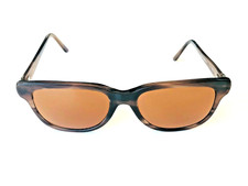 Kirkland Signature 930563 Blonde Tortoise 56-18-140 Eyeglasses Frames with case