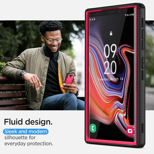 For Samsung Galaxy Note 9 Protective Shockproof Rugged Case Cover Accessories - Picture 52 of 54
