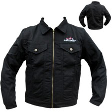 Motorradjacke Jeans Aramid Motorrad Jeansjacke mit Protektoren von PROANTI
