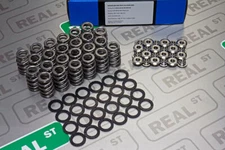 Supertech 78lbs Beehive Valve Spring Retainers Kit for Nissan RB25DET NEO