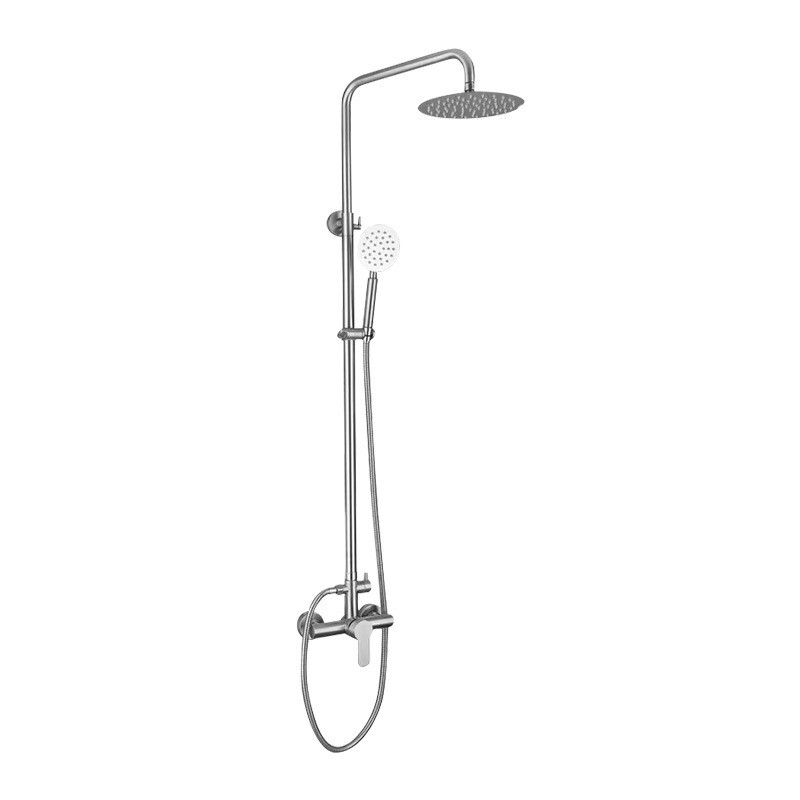 Bathroom Shower Set Shower Head with Hand Shower Faucet Rainfall Shower Bathroom Shower Set Shower Head with Hand Shower Faucet Rainfall Shower