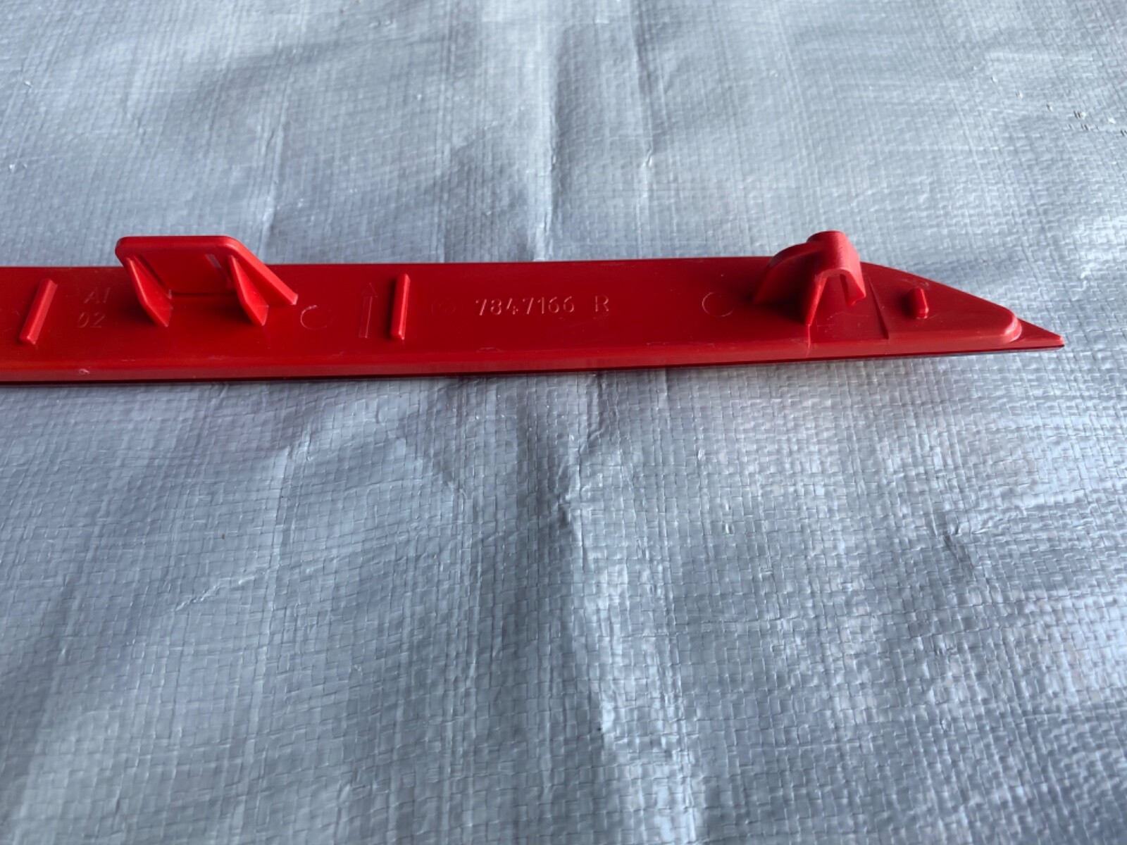 Genuine OEM BMW Rear Right RH Reflector for 3 Series F30 Berlina 