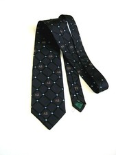 Andrew's Zadi Ties New Milano Pura Seta Pure Silk Made In Italy