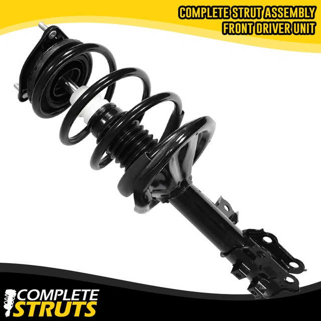 For 20072010 Hyundai Elantra Strut Assembly Front Left Monroe 66268HQ