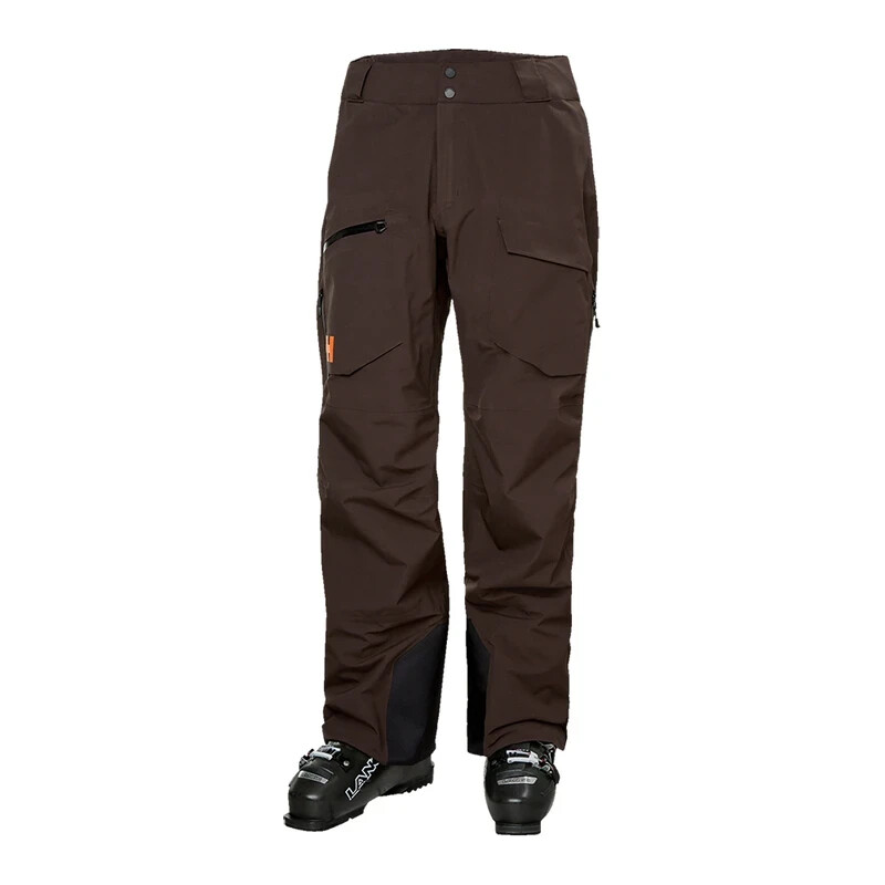 HELLY HANSEN MENS RIDGE INFINITY 2 WATERPROOF TROUSERS SKI PANTS RRP ?470