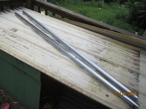 Delta Table Saw / Unisaw 72” Rip Fence Rails | eBay