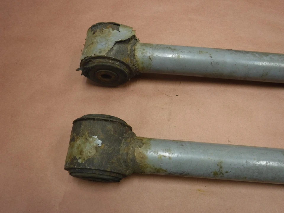 Jeep Wrangler TJ 97-06 Fixed Lower Control Arms Rubicon Express Free Ship - Image 2 of 4