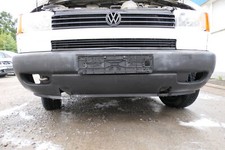 VW T4 kurze Version Stoßstange Frontstoßstange vorne schwarz AC-0 7D0807221 Nebe