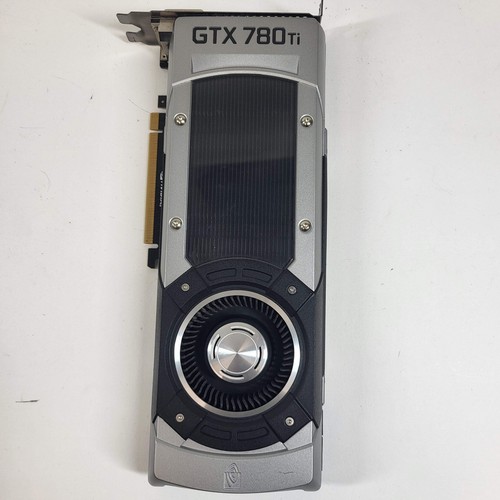 EVGA GeForce GTX 780ti 3GB GDDR5 Graphics Card 03G-P4-2883-KR