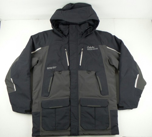 GORE-TEX Parka Jacket Size 