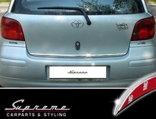 Tuning Toyota YARIS