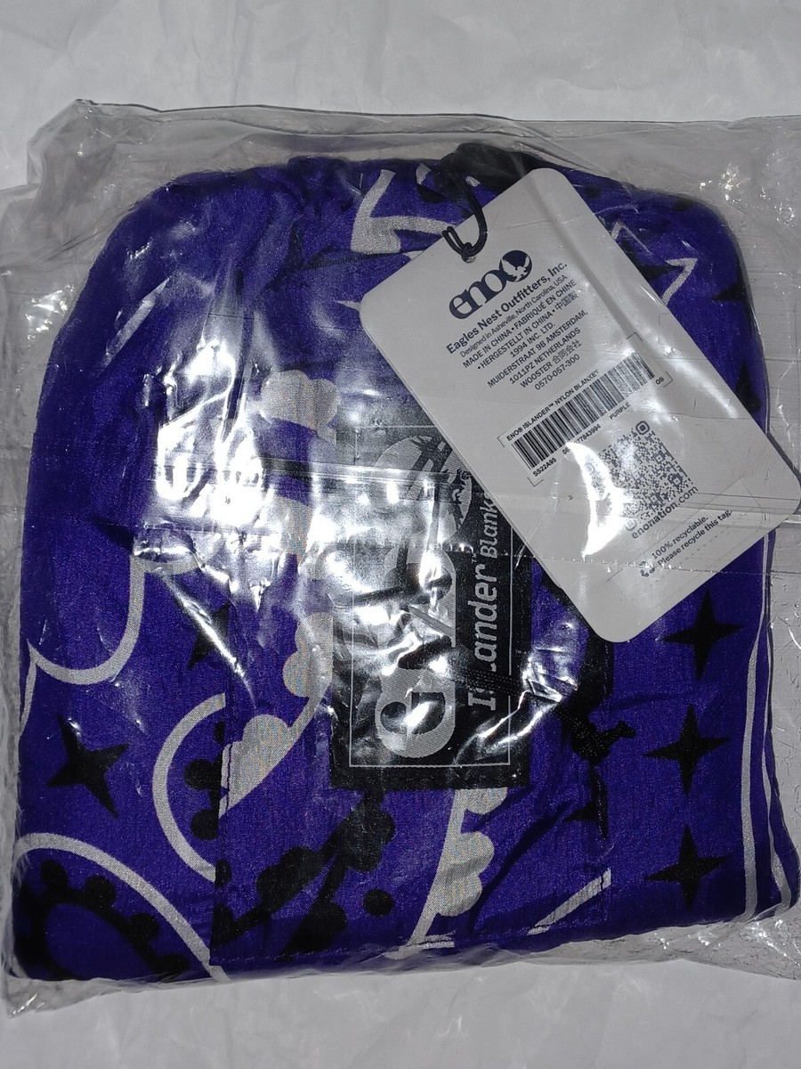 Supreme x ENO Islander Nylon Blanket (Purple) SS22 | eBay