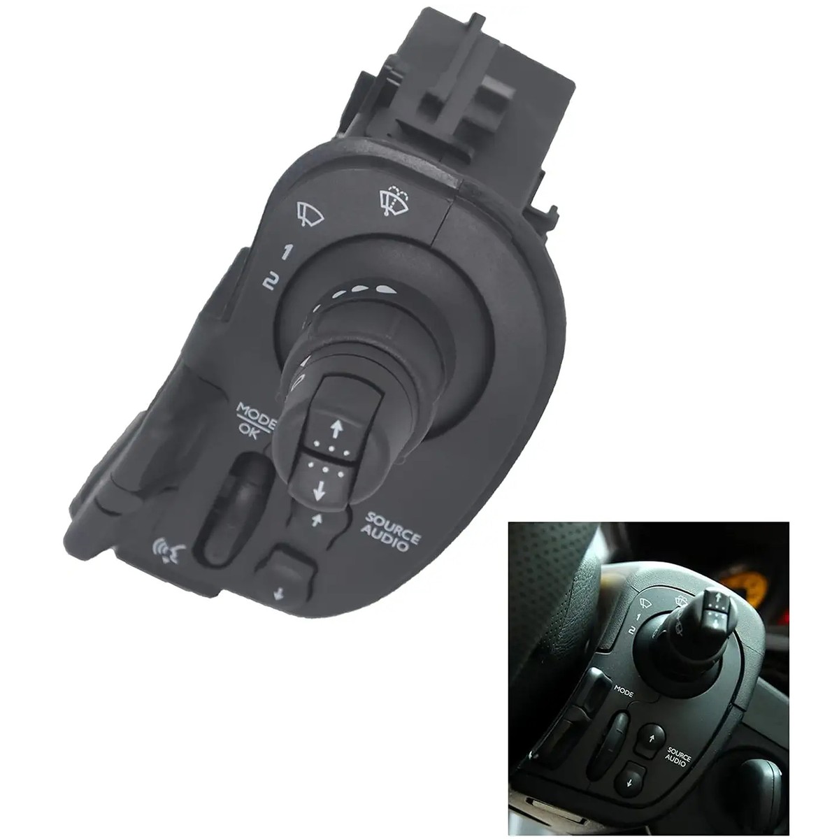 Switch Renault Clio 3 Modus Kangoo 2 7701068114 8201590631  