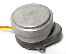 Synchron 642 24V 60/50HZ 6/5Watt 6 RPM Gear Reduction Motor 35955L-6