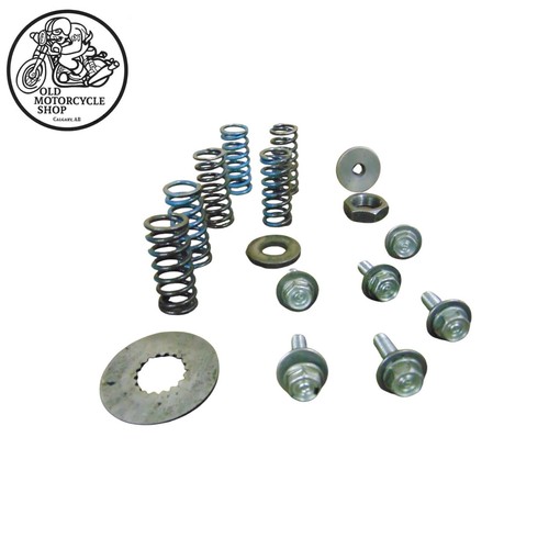 HONDA MR175 1976 76 ELSINORE CLUTCH - Picture 15 of 17