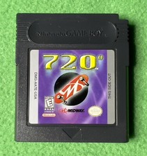 720 Nintendo Gameboy Color Midway 1999 Cartridge Only