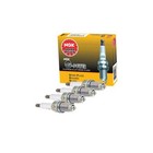 NGK Set of 4 G-Power Platinum Spark Plugs For Nissan 240SX D21 Axxess Pickup