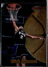 1997-98 Bowman's Best #77 MITCH RICHMOND Sacramento Kings B10