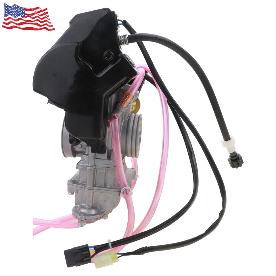 Carburador nuevo para Honda TRX450R TRX450ER TRX 450R 16046-HP1-601 2006-2014 Foto 3 de 4