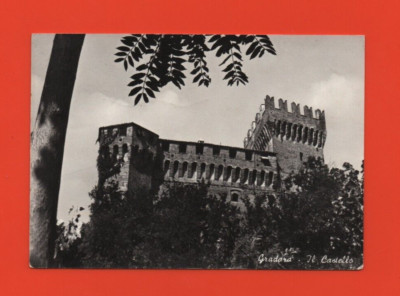 Spanien - GRANADA - Das Schloss .... (Ref. G3518)