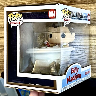 タレント・お笑い芸人 Funko Billy Madison set Funko Billy Madison