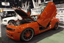 Vertical Door Kit for Chevy Camaro 2010-2015 by Vertical Doors Inc. Lambo Doors