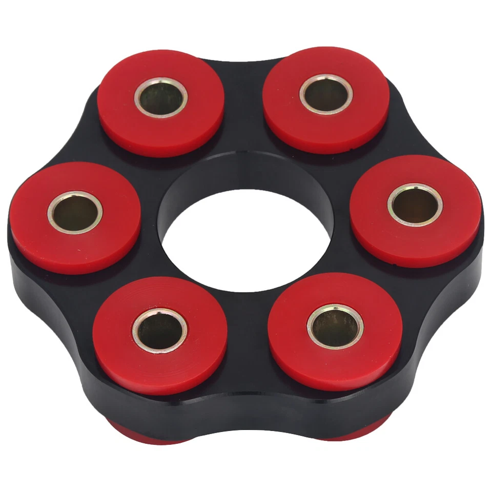 DRIVE Shaft Coupling Flex Disc JOINT GUIBO fr BMW E46 E36 E39 E34 X5 26117511454 - Image 2 of 4