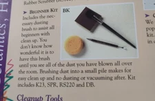 Kemper Tools BK Beginner  Kit 4 Piece Kit