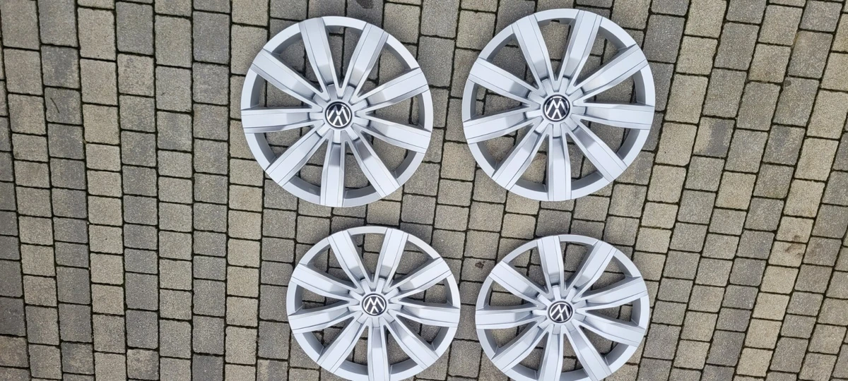 Thermische wieldop 2 stuks tot 17 inch/195mm, wieldoppen, bandenafdekking zilver