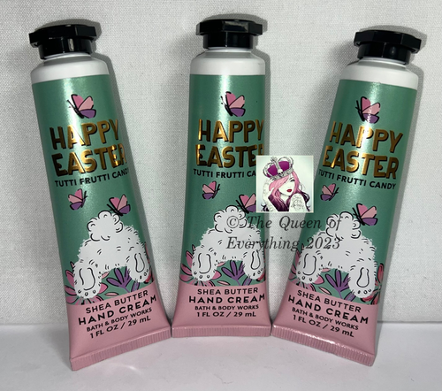 Bath Body Works 1 oz Hand Cream 🌷 Lot of Three Tubes 🌷 You Pick Fragrance! - Picture 187 of 253
