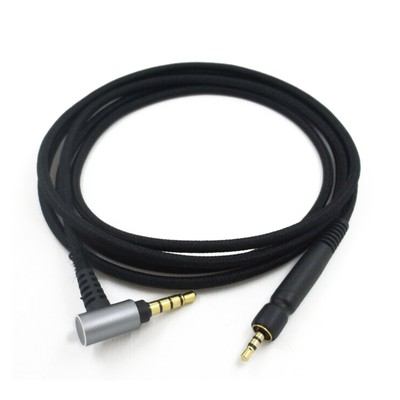 Audio Earphone Cable For Sennheiser Game ZERO ONE PC373 PC37X GSP350 500 600 C