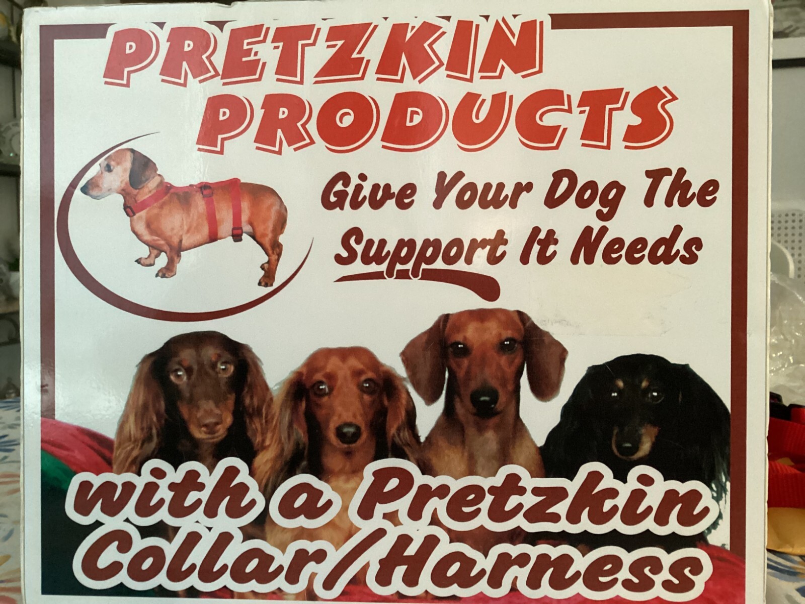 Unique Dachshund and Small Dog Harness eBay