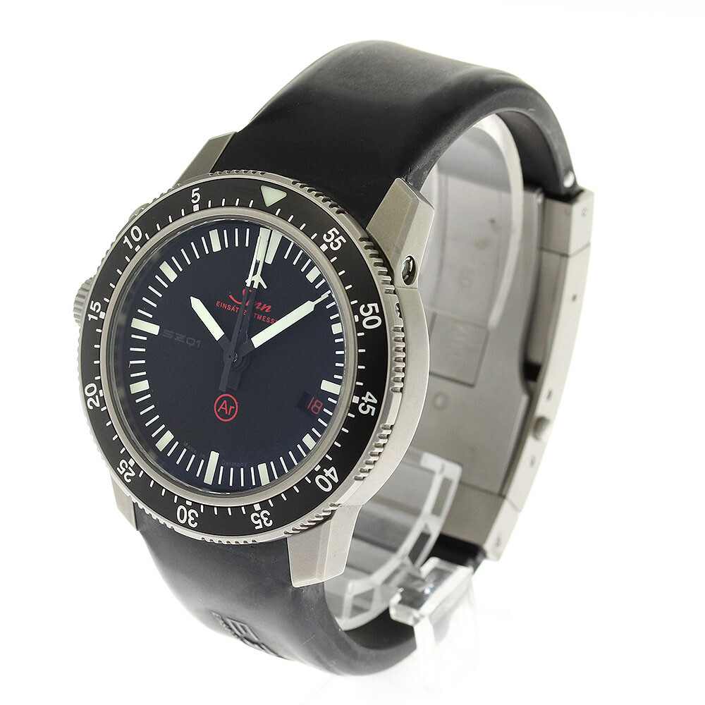 Mission Timer Sinn Ezm S Sinn Mission Timer SINN EZM 10 Ti TESTAF