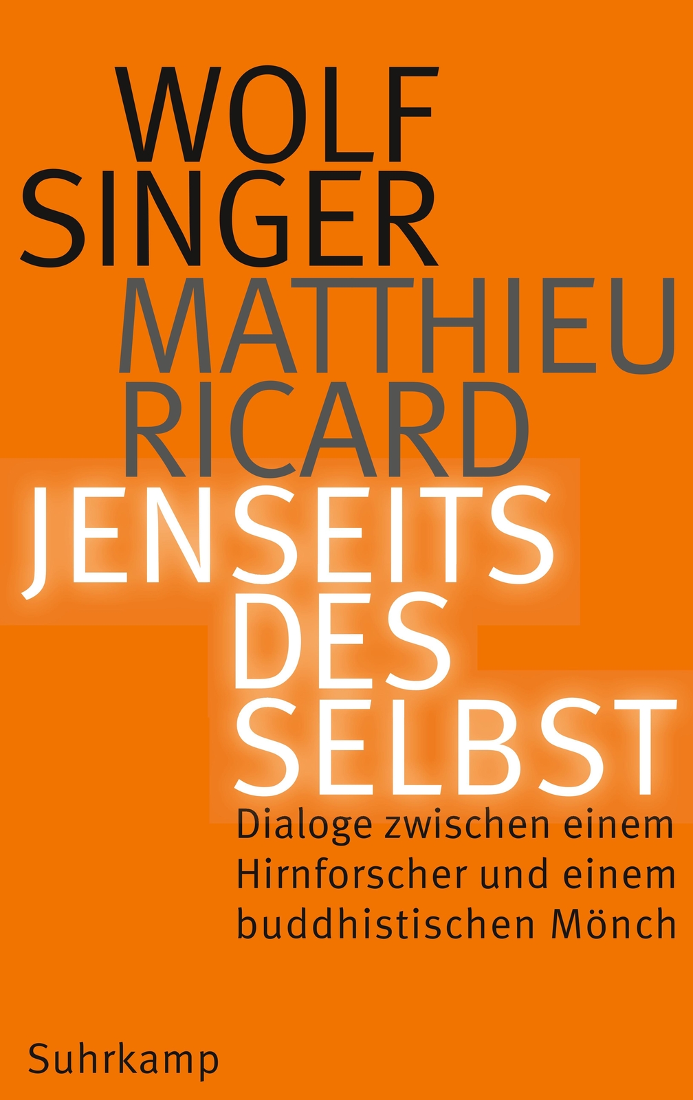 Thumbnail - Jenseits Des Selbst | Buch | 9783518425718