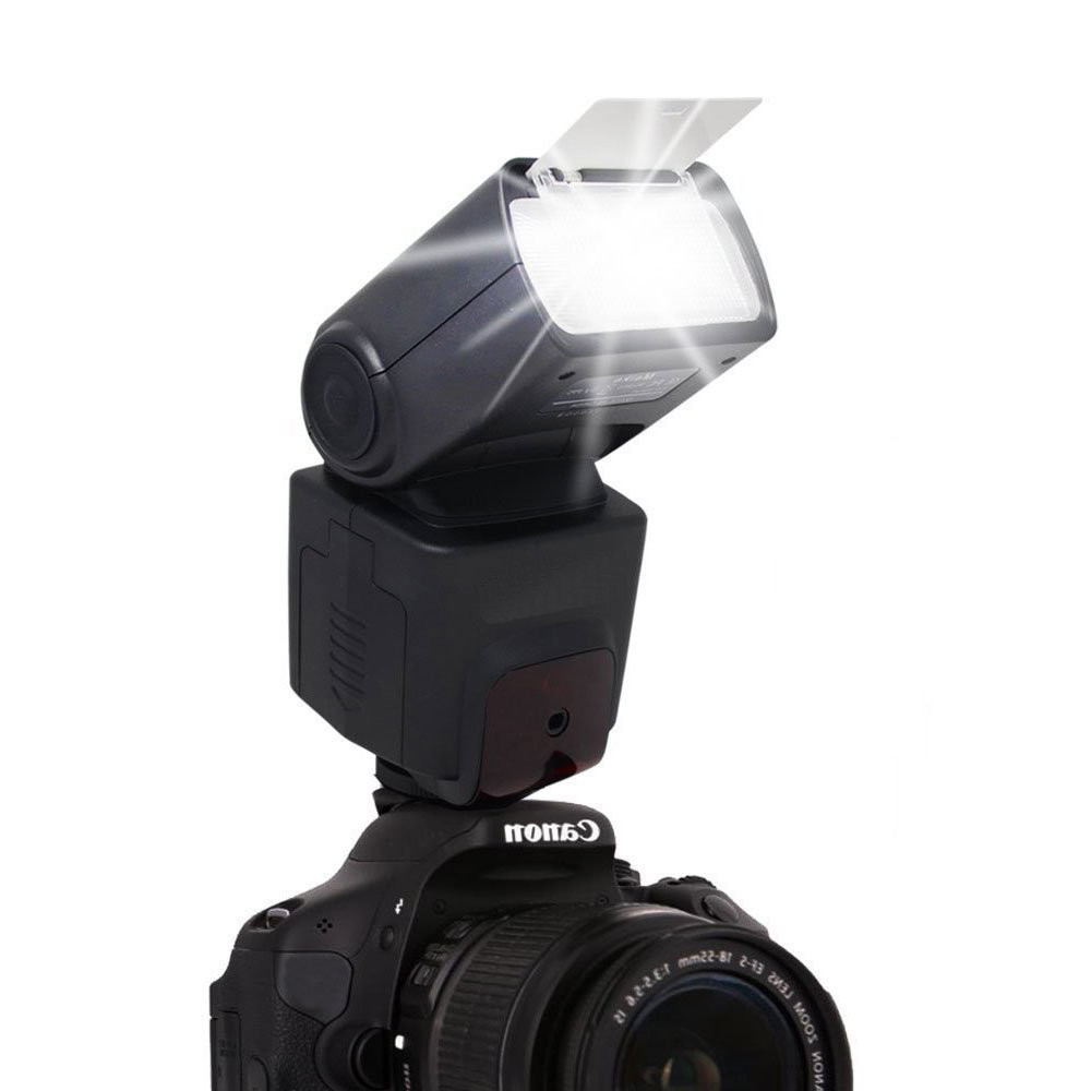 Pro D3500 SL430-N i-TTL DSLR flash for Nikon D3400 D3300 D3200 D3100 D3000