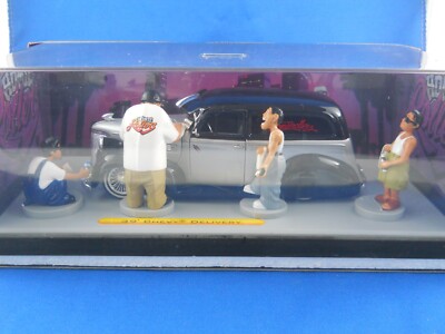 Jada Homie Rollerz 1939 39' Chevy Delivery 1/24 Diecast | eBay
